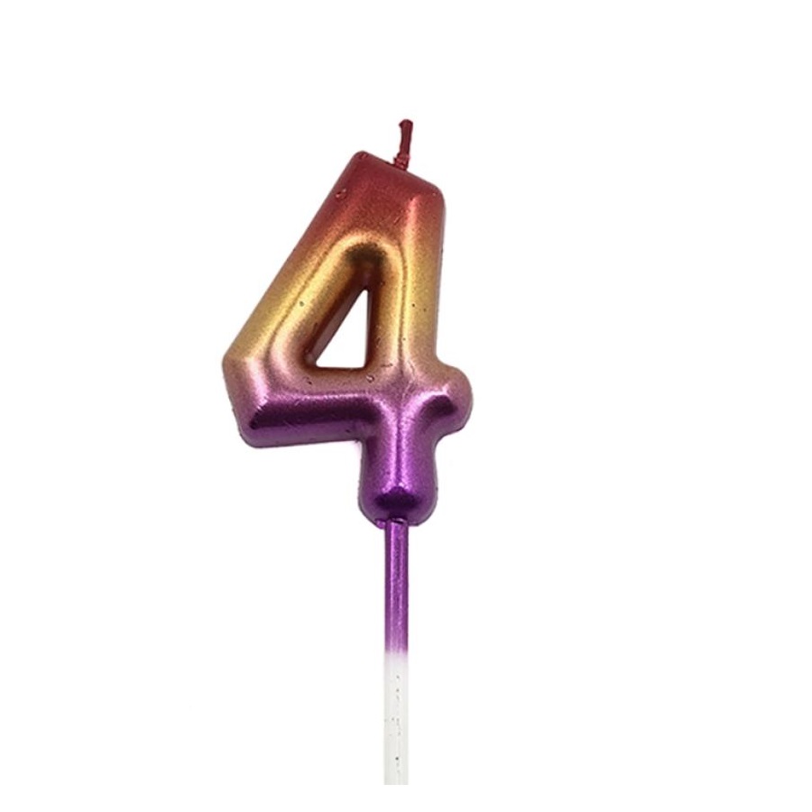 ΚΕΡΙ ΓΕΝΕΘΛΙΩΝ ΜΕΤΑΛΛΙΖΕ "Νο 4"