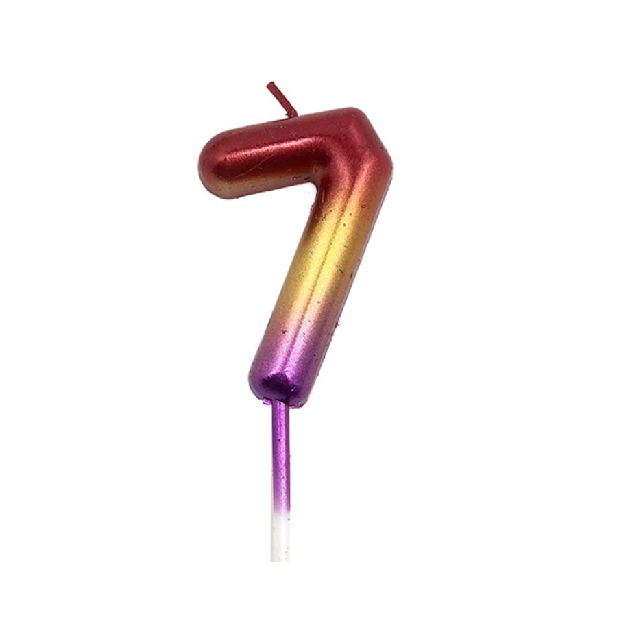 ΚΕΡΙ ΓΕΝΕΘΛΙΩΝ ΜΕΤΑΛΛΙΖΕ "Νο 7"