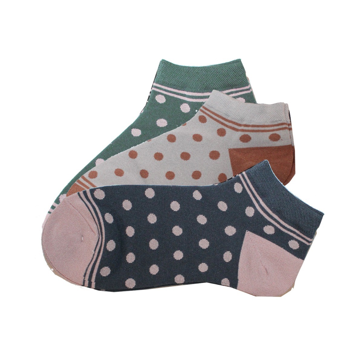 ΚΑΛΤΣΕΣ YTLI 3 ΖΕΥΓΗ SPOTTED No 36-41