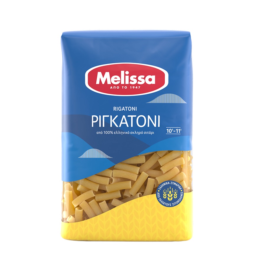ΡΙΓΚΑΤΟΝΙ MELISSA 500gr
