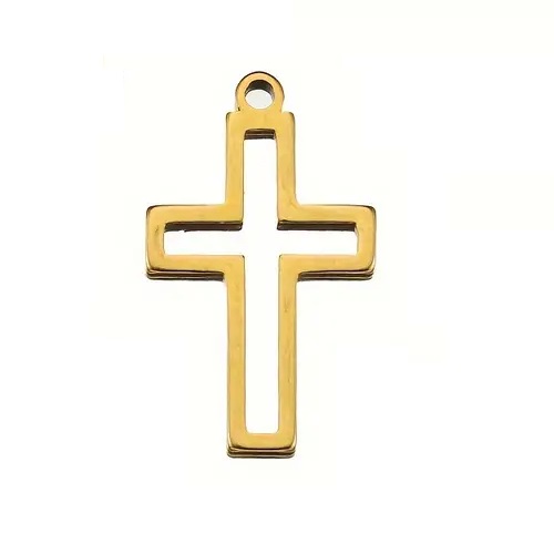 ΣΤΑΥΡΟΣ ΜΙΝΙ ΧΡΥΣΟΣ 2cm