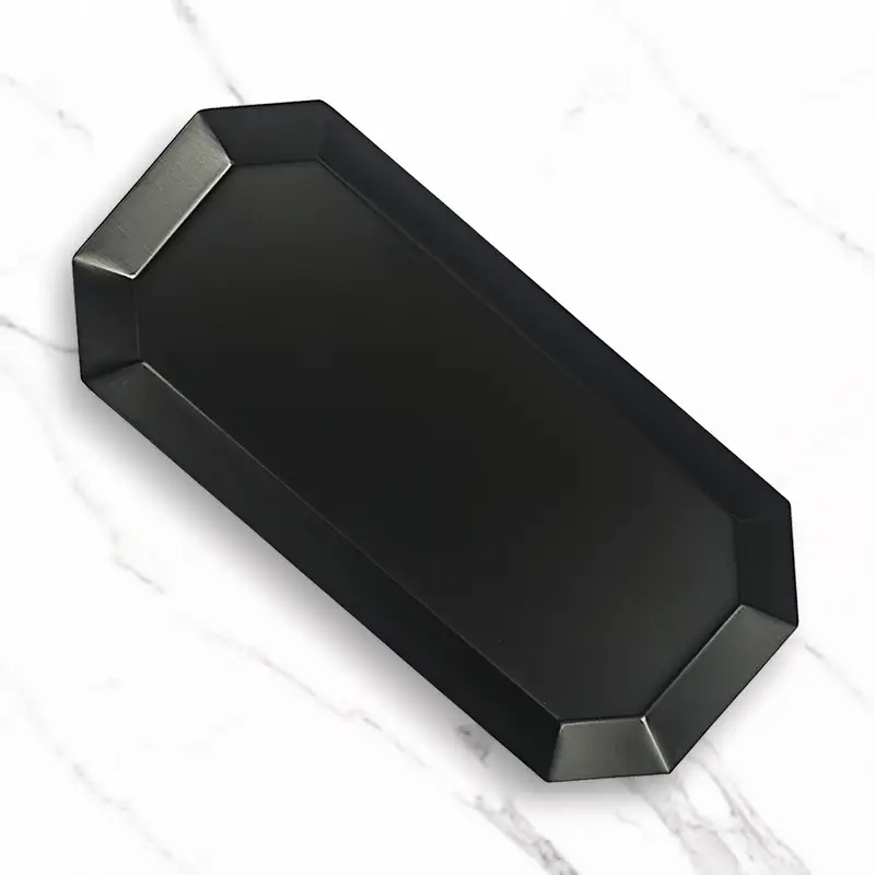 ΔΙΣΚΟΣ ΟΚΤΑΓΩΝΟΣ ΜΕΤΑΛΛΙΚΟΣ ΣΤΡΙΨΙΜΑΤΟΣ 23 X 9,5cm