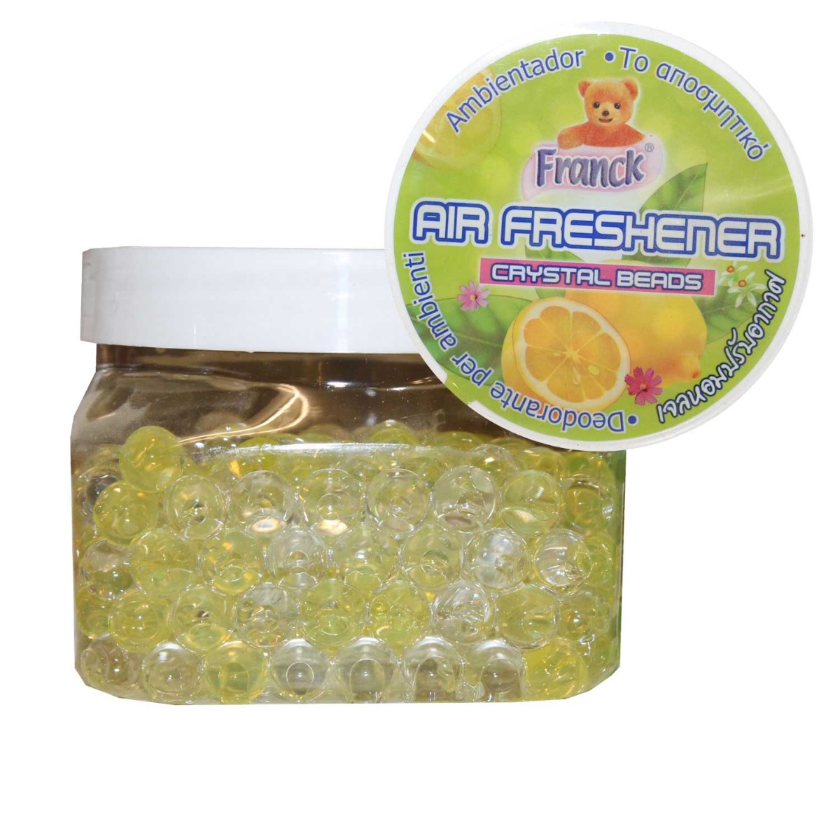 ΑΡΩΜ. ΧΩΡΟΥ GEL 230 gr ΛΕΜΟΝΙ