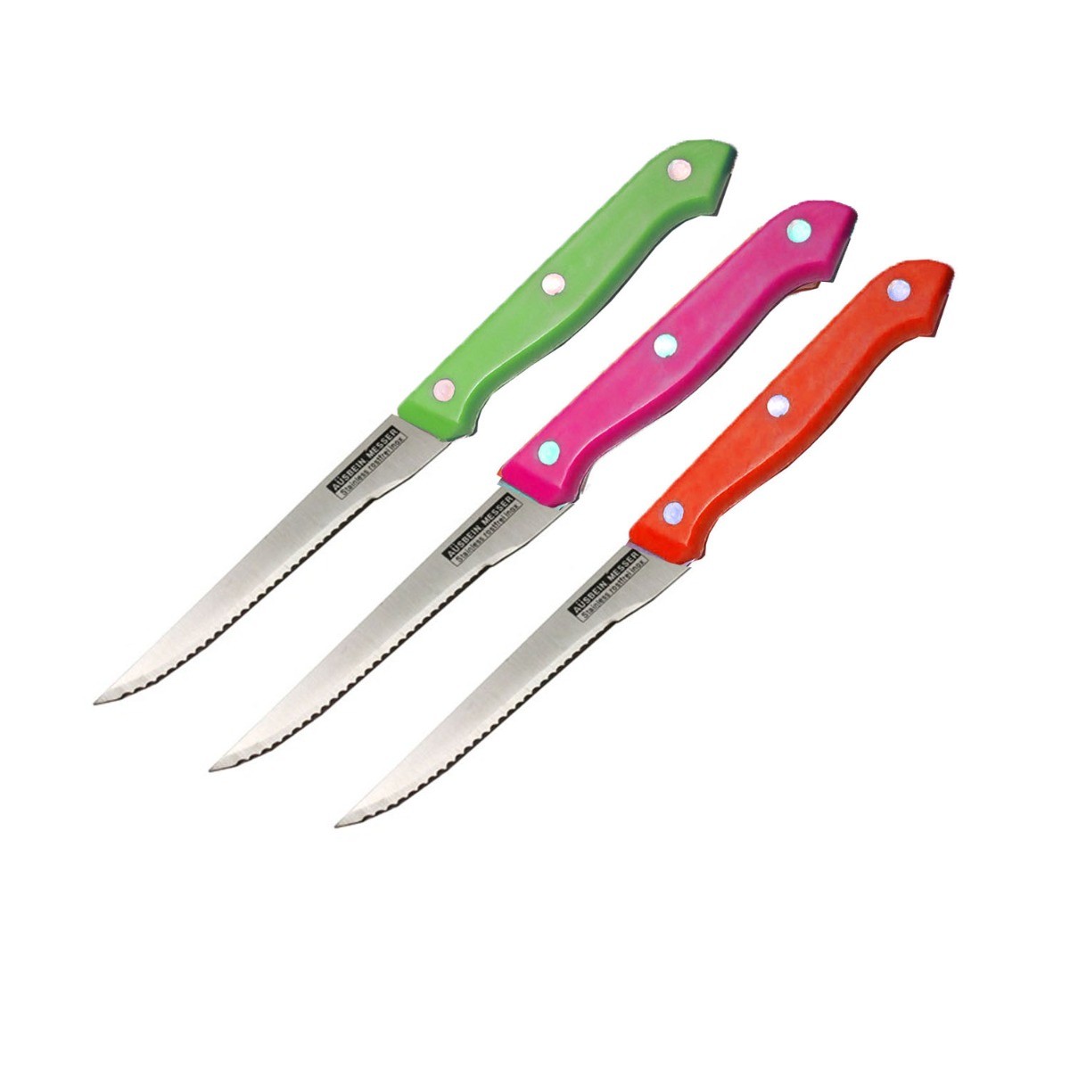 ΣΕΤ 3 ΜΑΧΑΙΡΙΑ ΚΟΥΖΙΝΑΣ ΟΔΟΝΤΩΤΑ