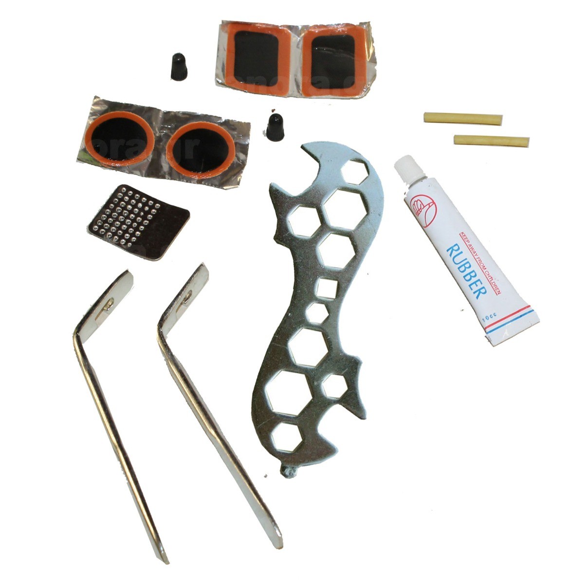 ΣΕΤ ΕΠΙΣΚΕΥΗΣ ΕΛΑΣΤΙΚΟΥ ΠΟΔΗΛΑΤΟΥ