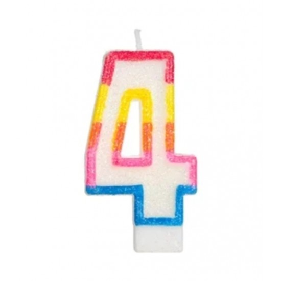 ΚΕΡΙ ΓΕΝΕΘΛΙΩΝ ΜΕ ΣΤΡΑΣ "Νο 4"