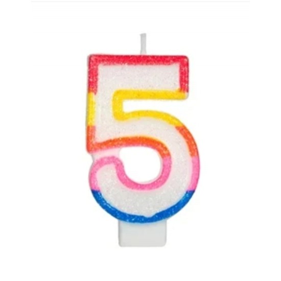 ΚΕΡΙ ΓΕΝΕΘΛΙΩΝ ΜΕ ΣΤΡΑΣ "Νο 5"