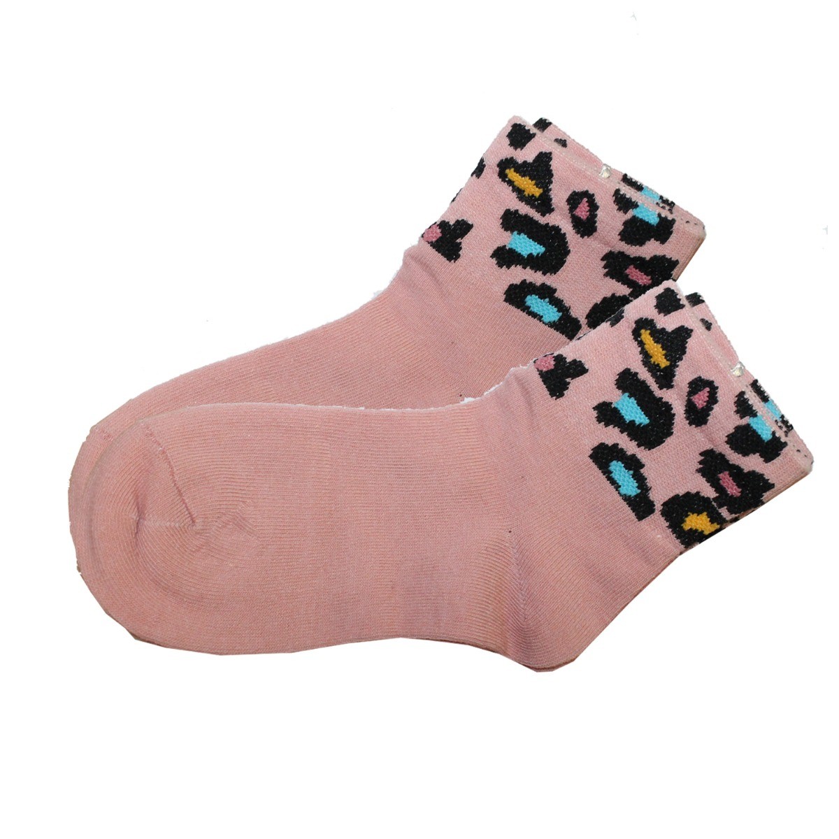 ΚΑΛΤΣΕΣ YTLI MIDI 2 ΖΕΥΓΗ ΡΟΖ