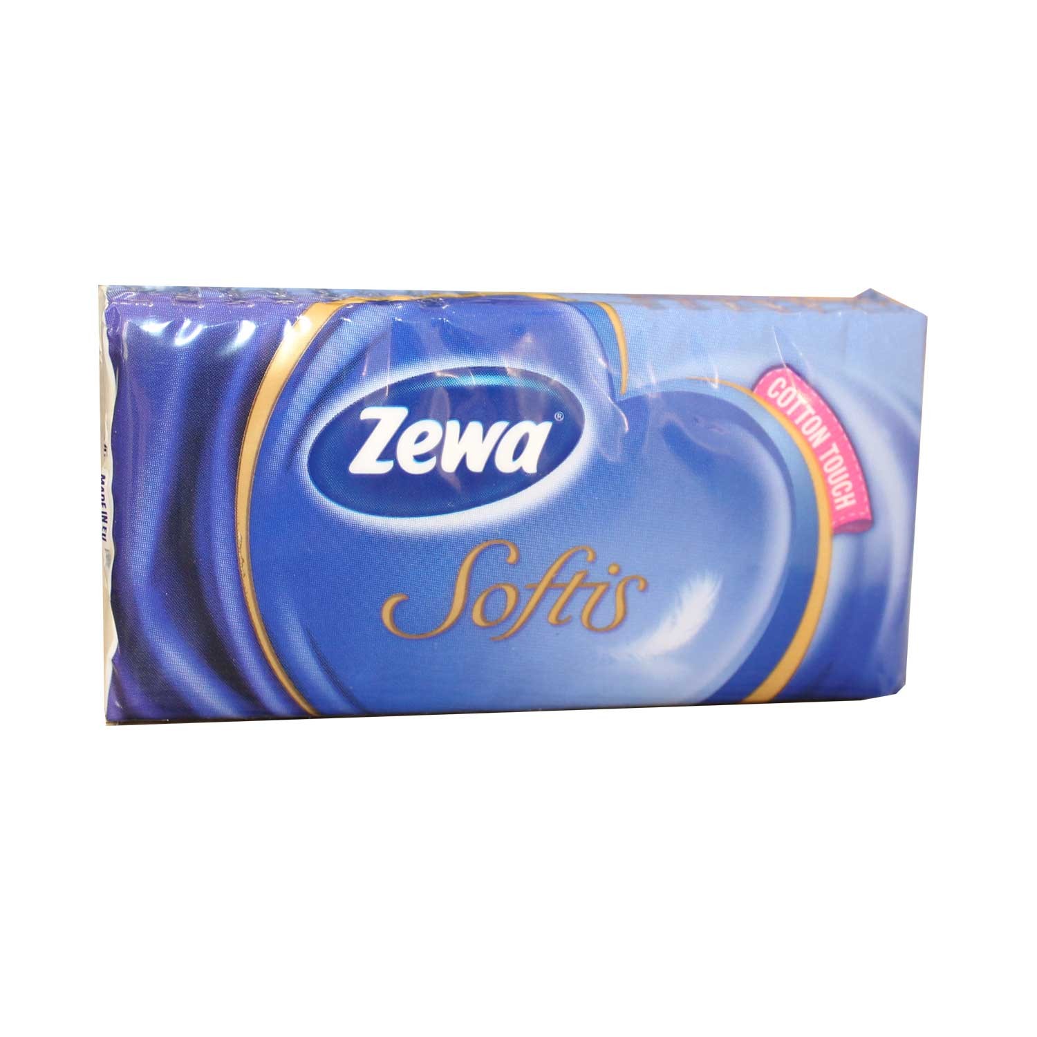 ΧΑΡΤΟΜΑΝΤΗΛΑ ZEWA SOFTIS