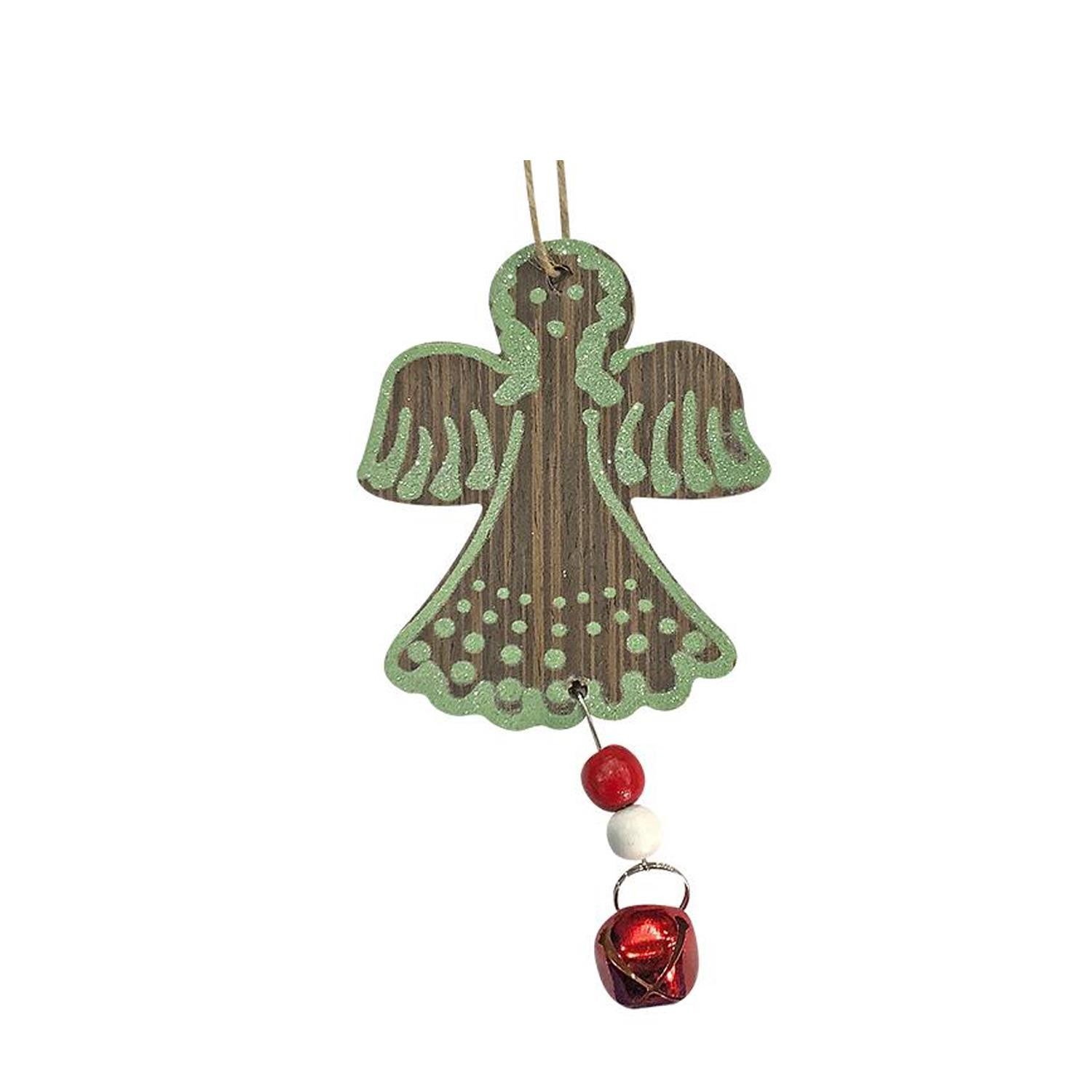 ΚΡΕΜΑΣΤΟΣ ΑΓΓΕΛΟΣ ΜΕ ΚΑΜΠΑΝΑΚΙ