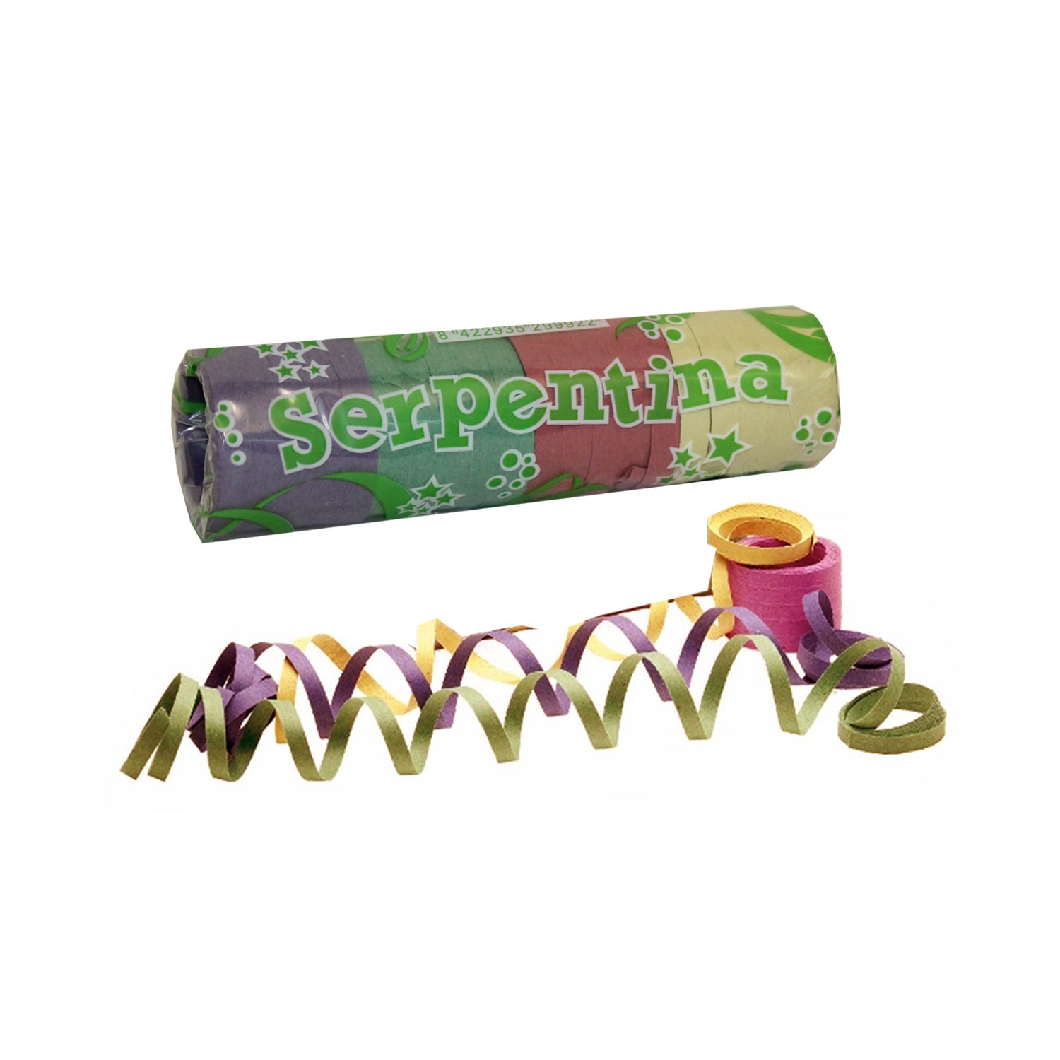 ΣΕΡΠΑΝΤΙΝΑ ΑΠΟΚΡΙΑΤΙΚΗ 14,5cm