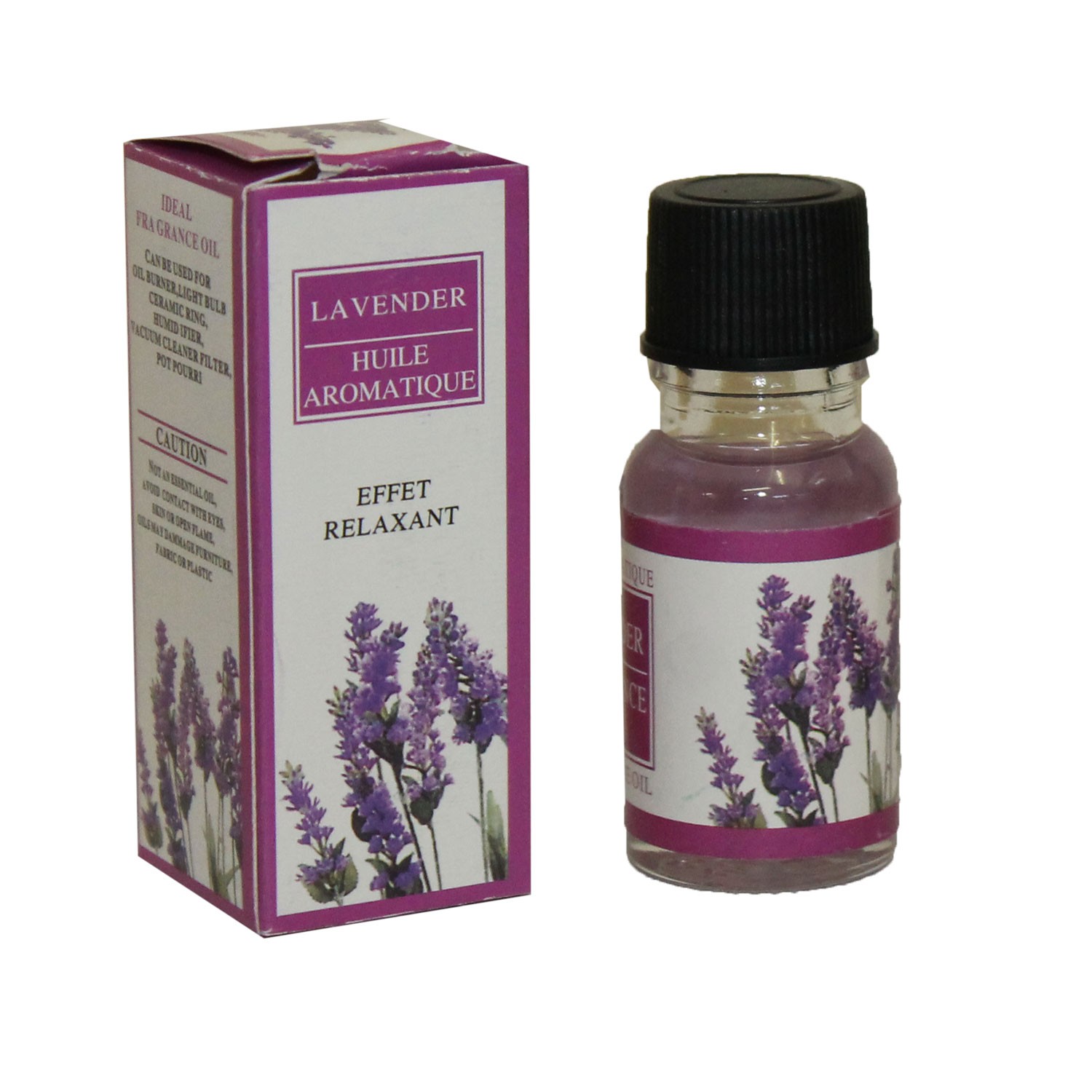 ΑΡΩΜΑΤΙΚΟ ΕΛΑΙΟ LAVENDER 10ml