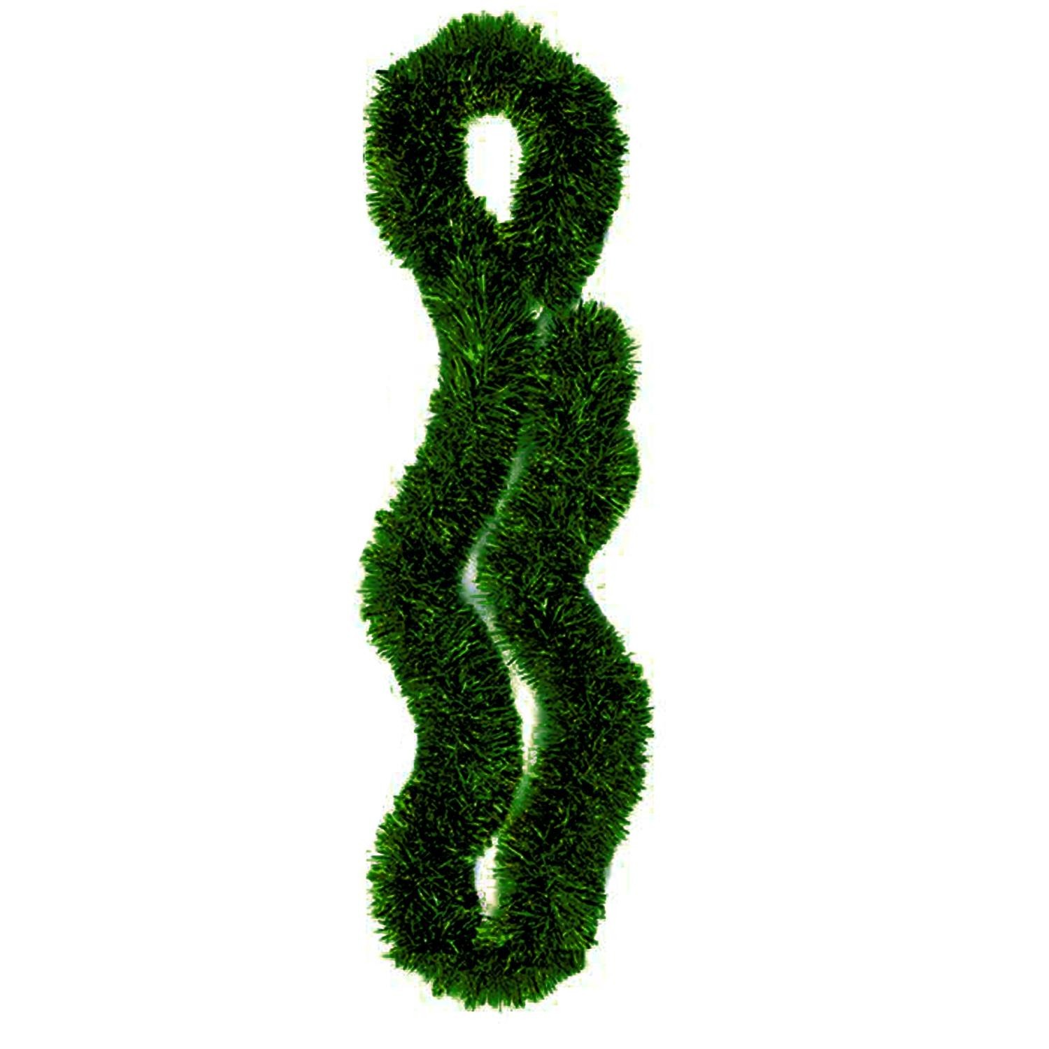 ΓΙΡΛΑΝΤΑ ΠΡΑΣΙΝΗ 2 m X 9 cm