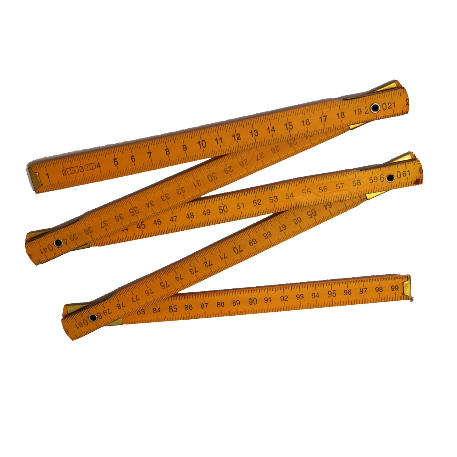 ΜΕΤΡΟ ΞΥΛΙΝΟ 1m