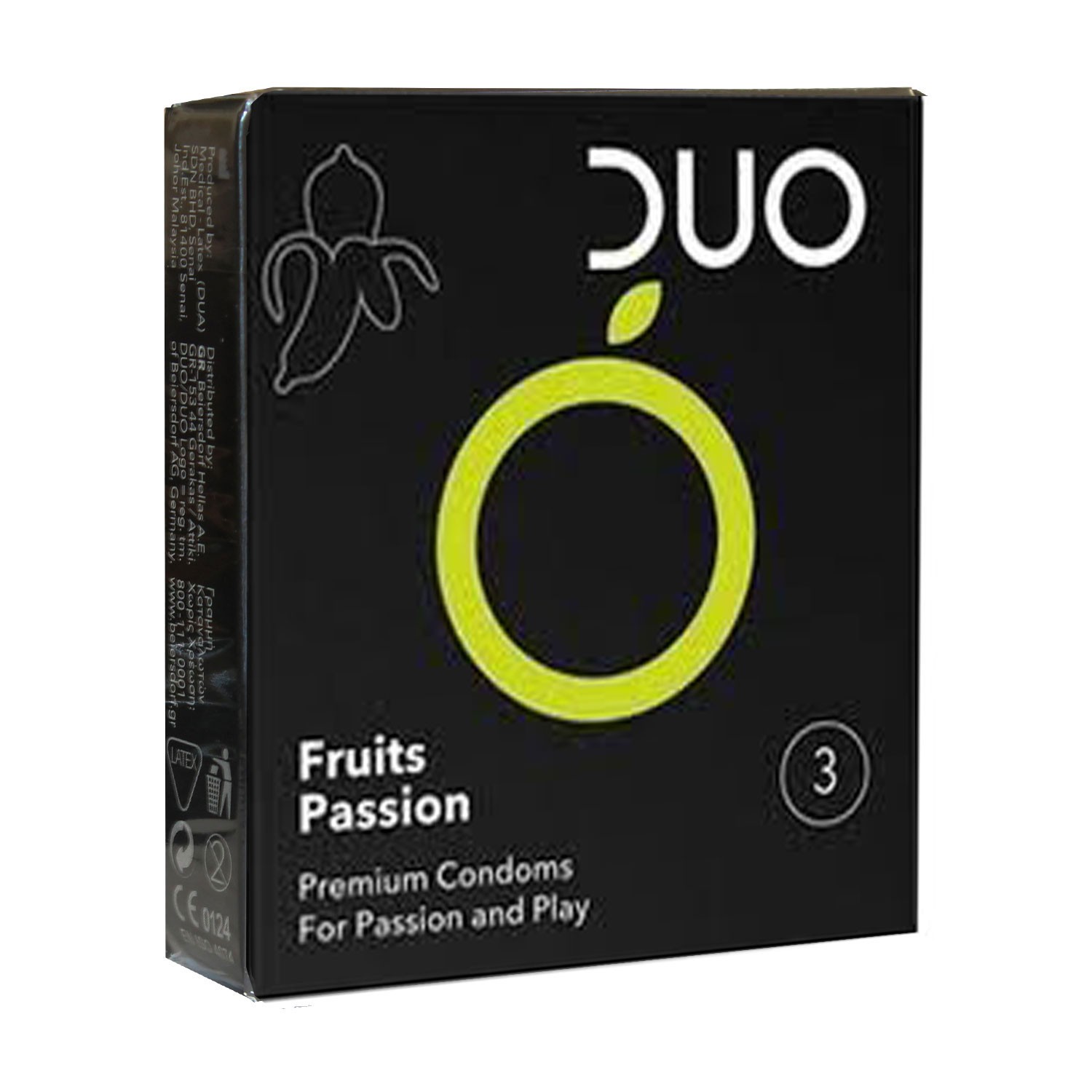 ΠΡΟΦΥΛΑΚΤΙΚΑ DUO ΜΕ ΓΕΥΣΕΙΣ ΣΥΣΚ 3