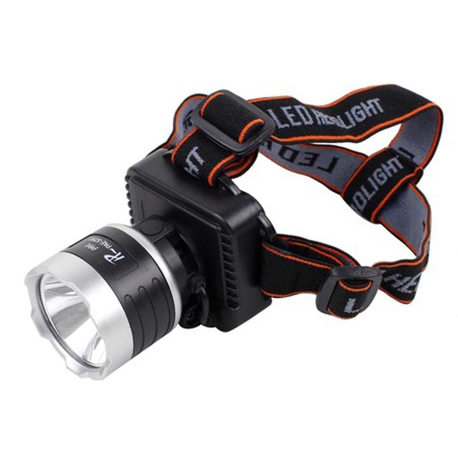 ΦΑΚΟΣ ΚΕΦΑΛΗΣ LED ΕΠΑΝΑΦΟΡΤΙΖΟΜΕΝΟΣ