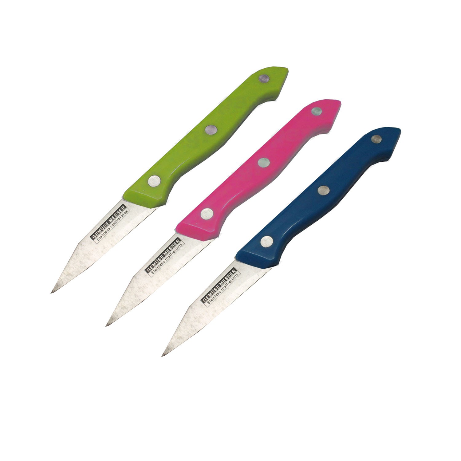 ΣΕΤ 3 ΜΑΧΑΙΡΙΑ ΞΕΦΛΟΥΔΙΣΜΑΤΟΣ