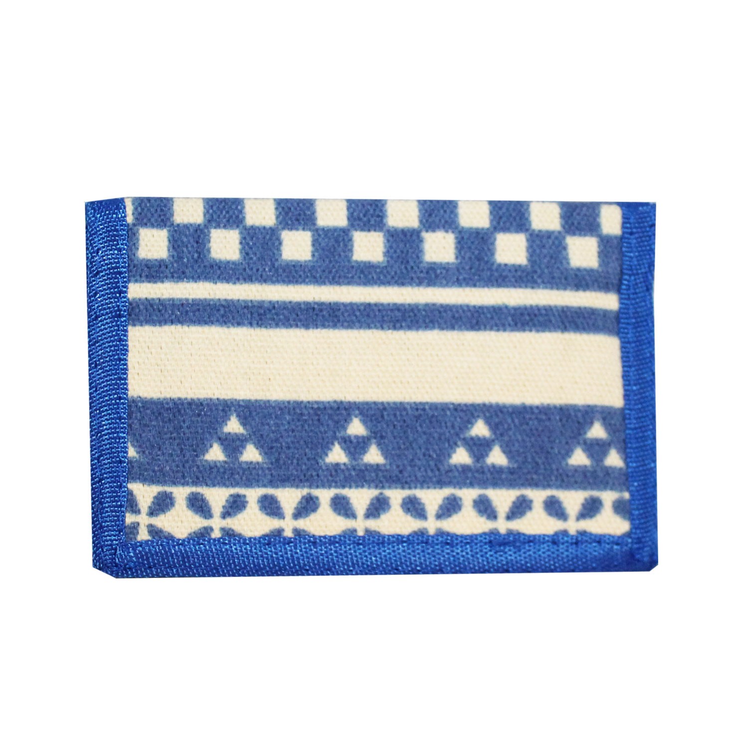 ΠΟΡΤΟΦΟΛΙ ETHNIC ΜΠΛΕ 6099