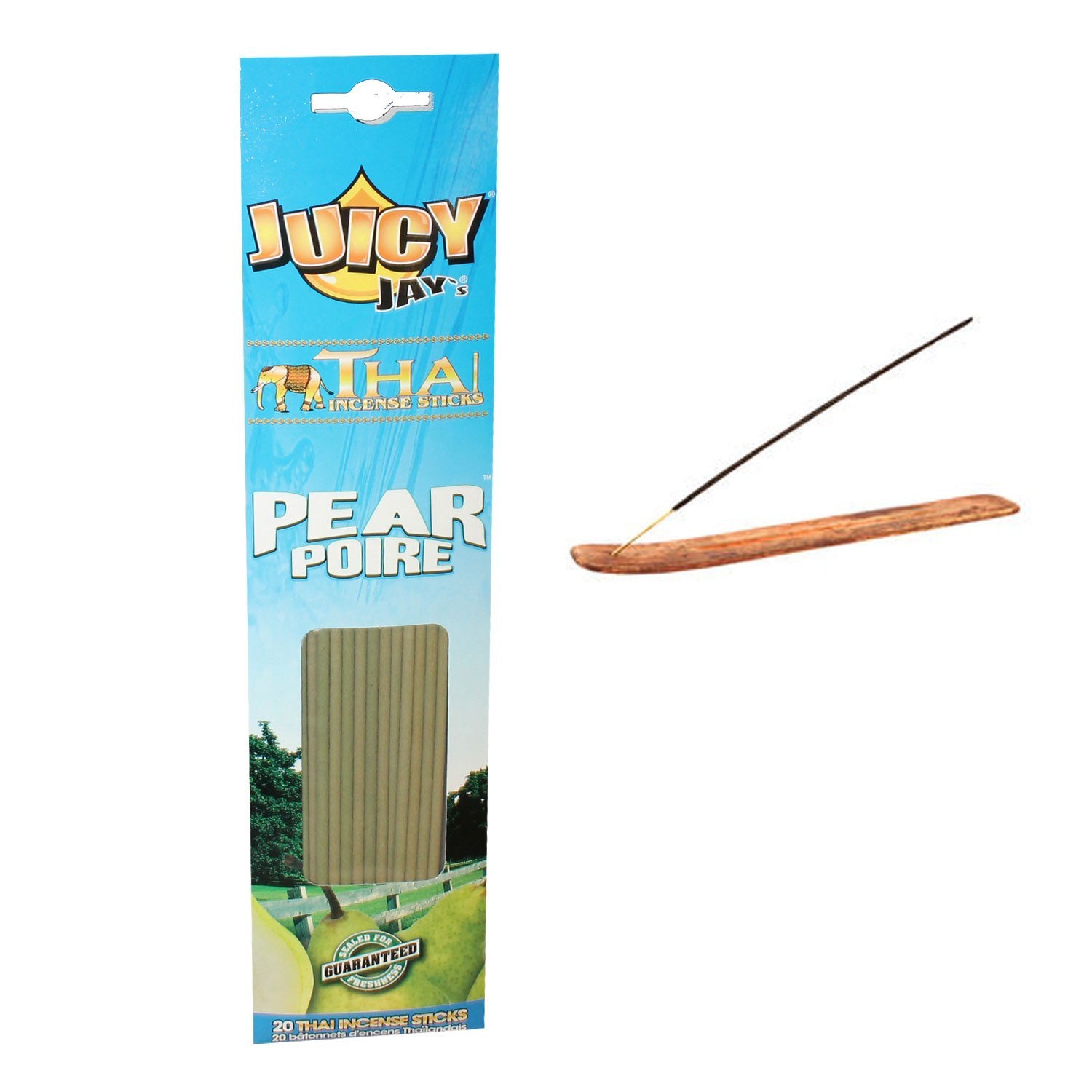 ΑΡΩΜΑΤΙΚΑ STICKS JUICY JAY PEAR 20 ΤΕΜ