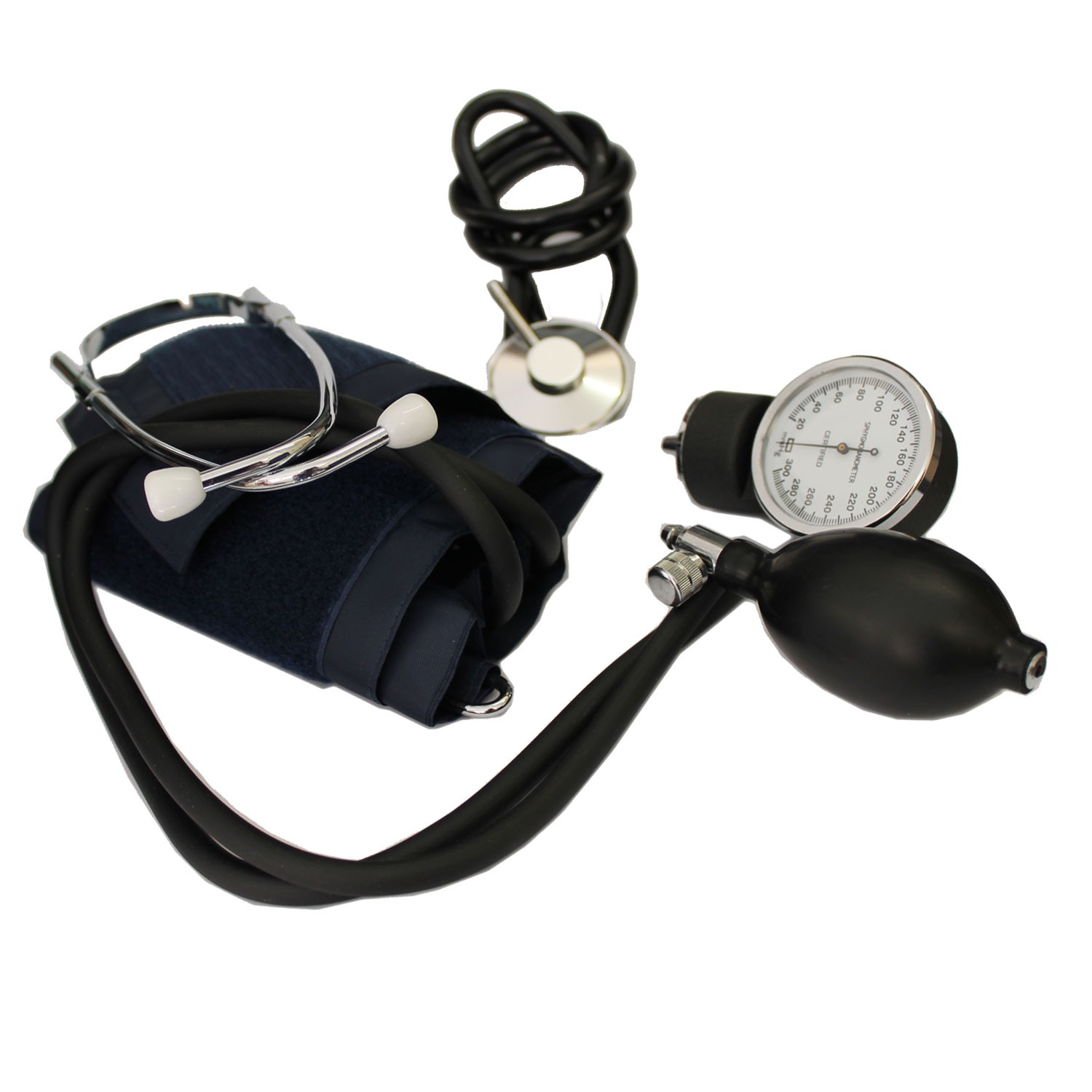 ΠΙΕΣΟΜΕΤΡΟ ΜΕ ΣΤΗΘΟΣΚΟΠΙΟ OEM