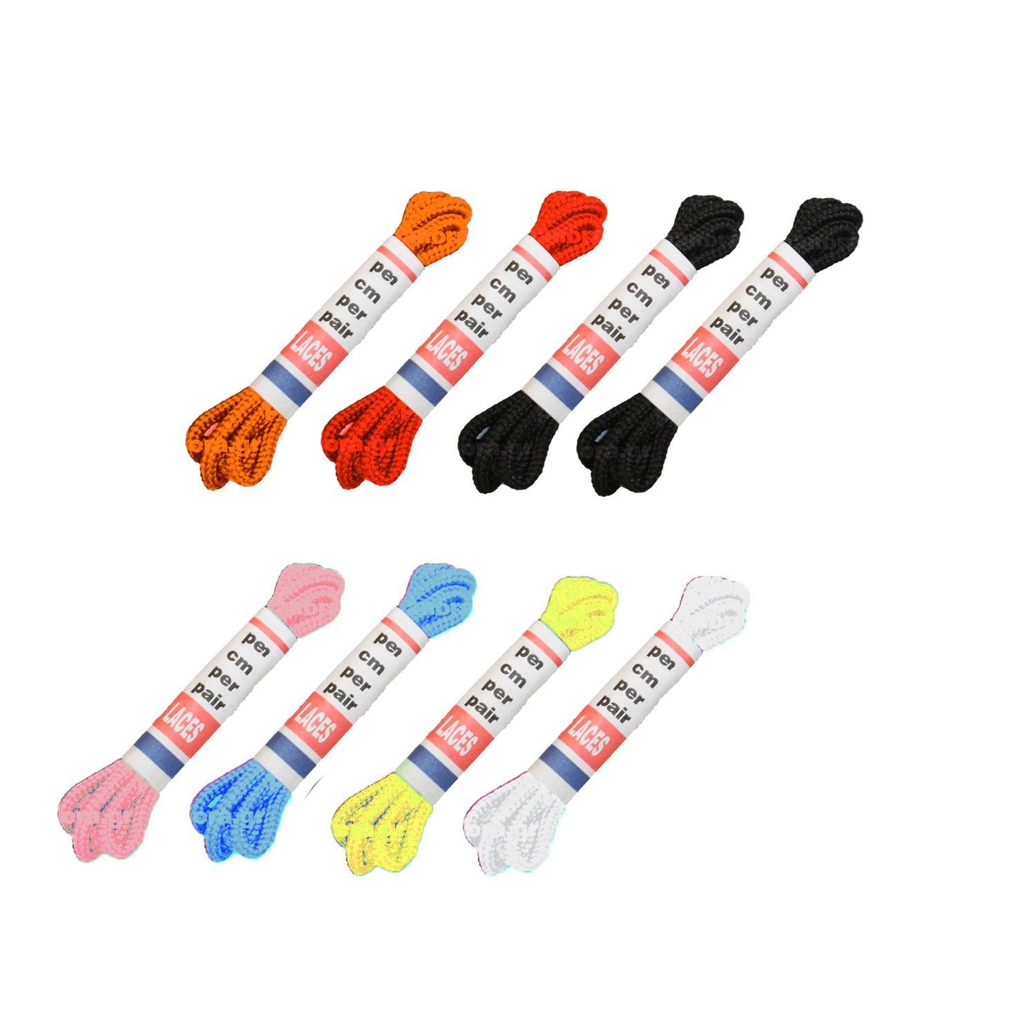 ΣΕΤ 8 ΖΕΥΓΑΡΙΑ ΚΟΡΔΟΝΙΑ 100cm