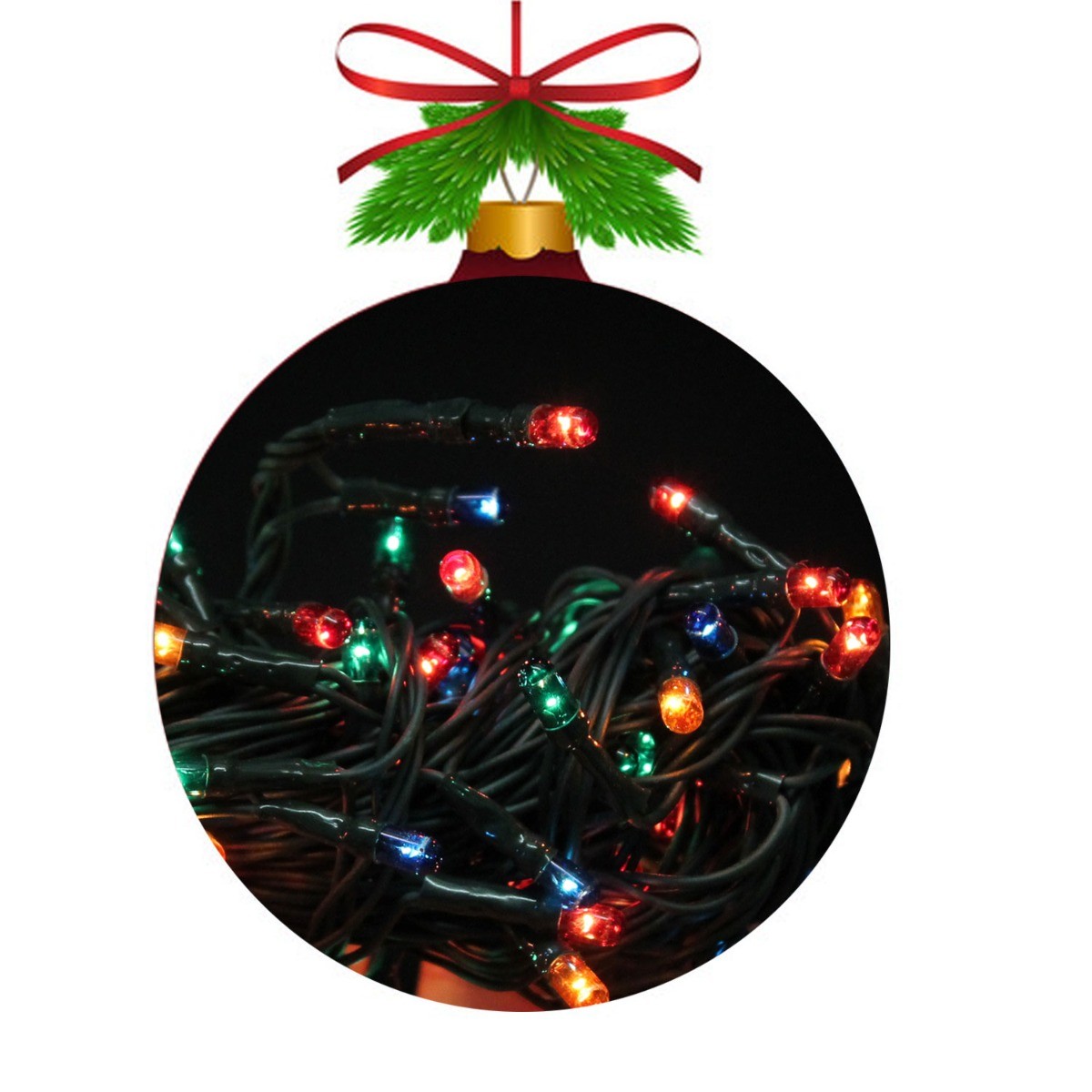 100 ΛΑΜΠΑΚΙΑ ΨΕΙΡΕΣ ΠΟΛΥΧΡΩΜΑ ΜΕ ΠΡΟΓΡΑΜΜΑ