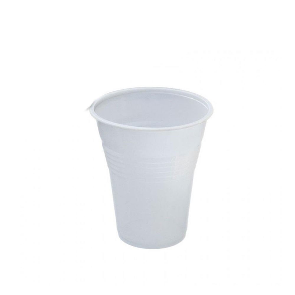 ΠΛΑΣΤΙΚΑ ΠΟΤΗΡΙΑ ΝΕΡΟΥ ΛΕΥΚΑ Νο 503 250ml 50 ΤΕΜ