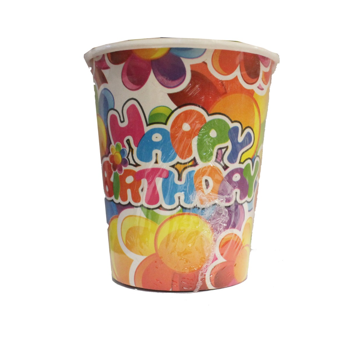 ΠΟΤΗΡΙΑ ΓΙΑ ΠΑΡΤΥ 20 ΤΕΜ ΠΟΛΥΧΡΩΜΑ