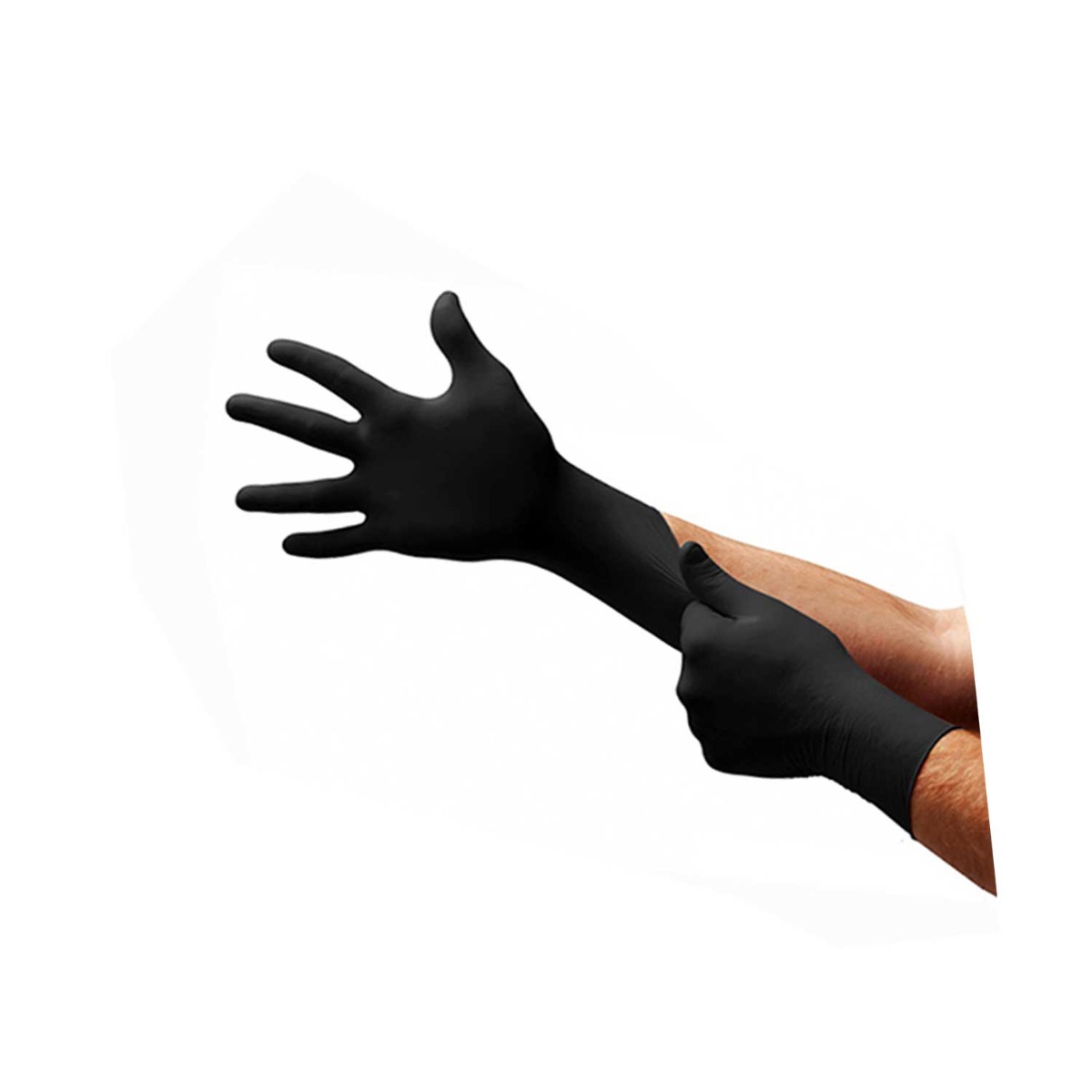 ΓΑΝΤΙΑ ΝΙΤΡΙΛΙΟΥ ΜΙΑΣ ΧΡΗΣΗΣ 100 ΤΕΜ-EXTRA LARGE