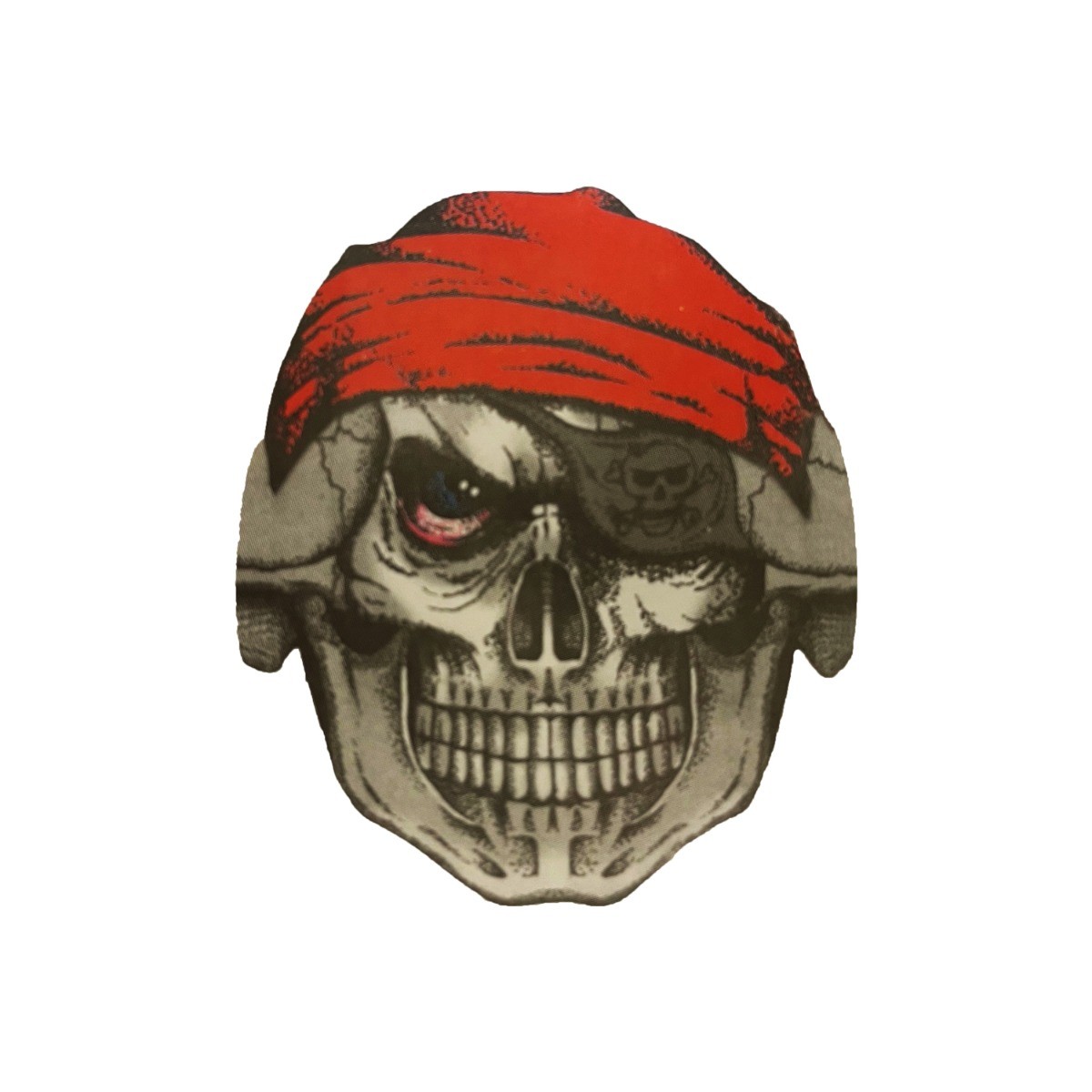 ΜΑΣΚΑ ΤΡΟΜΟΥ ΥΦΑΣΜΑΤΙΝΗ "ΠΕΙΡΑΤΗΣ"