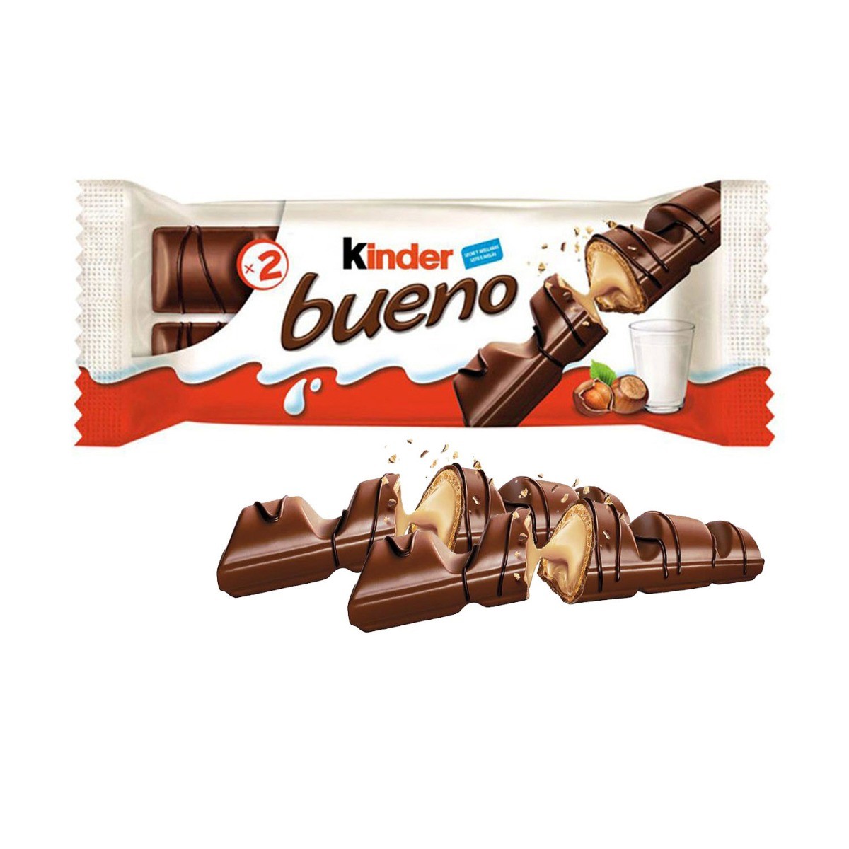 KINDER BUENO 43gr