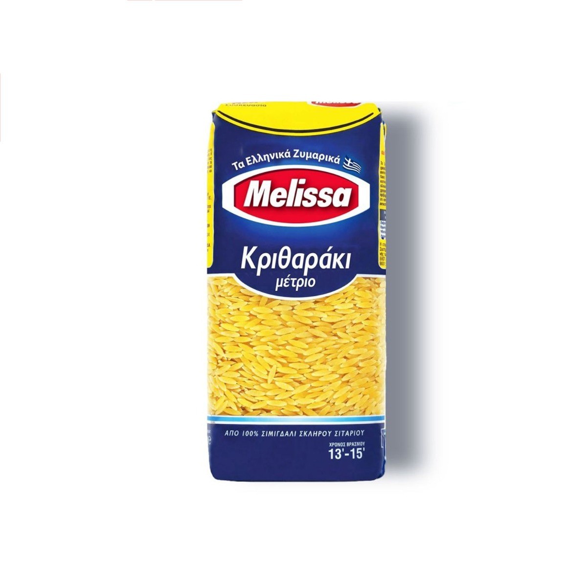 ΚΡΙΘΑΡΑΚΙ MELISSA ΜΕΤΡΙΟ 500gr