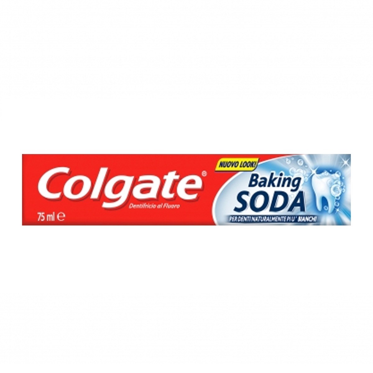 ΟΔΟΝΤΟΚΡΕΜΑ COLGATE BAKING SODA 75ml