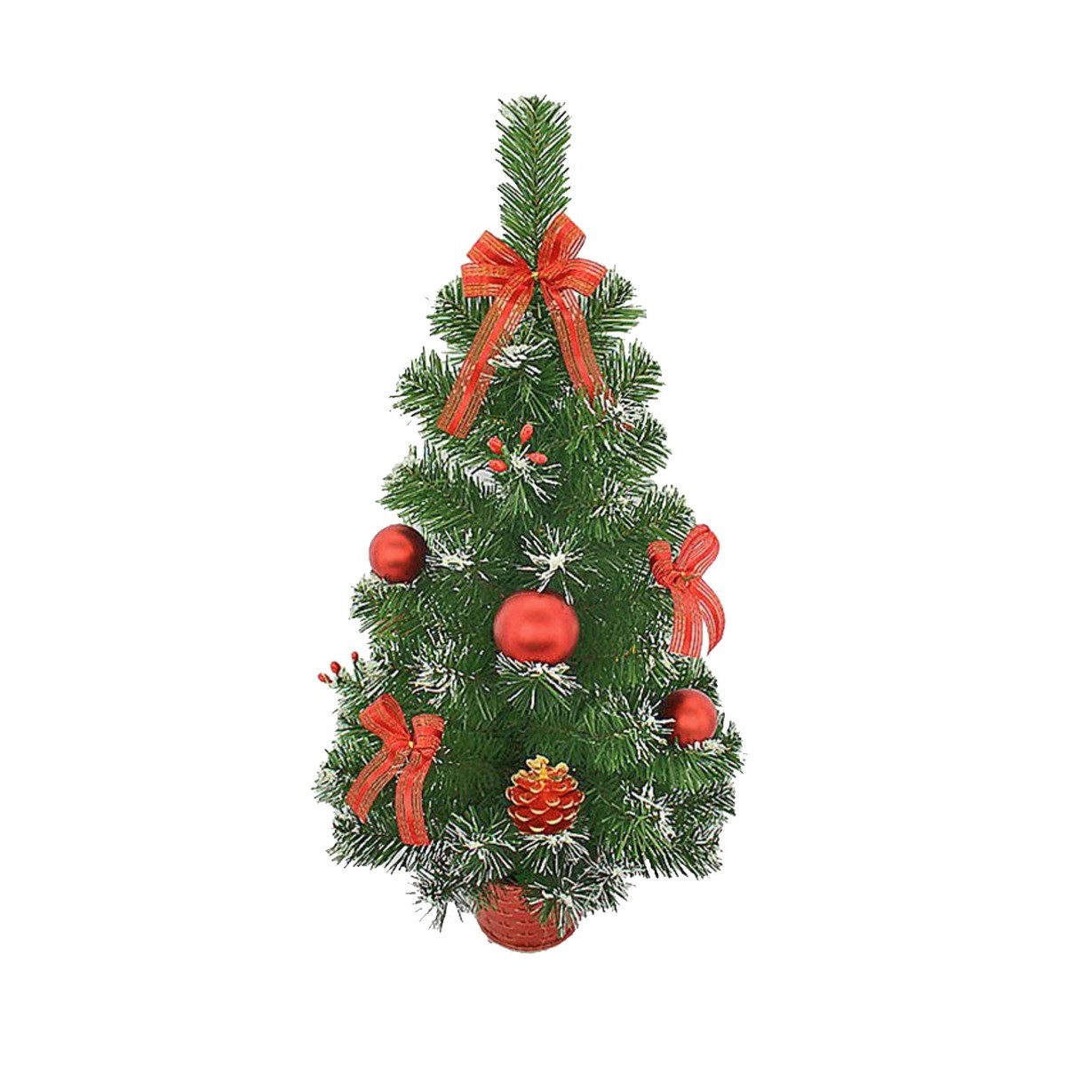 ΔΕΝΤΡΑΚΙ ΣΤΟΛΙΣΜΕΝΟ ΚΟΚΚΙΝΟ 30cm