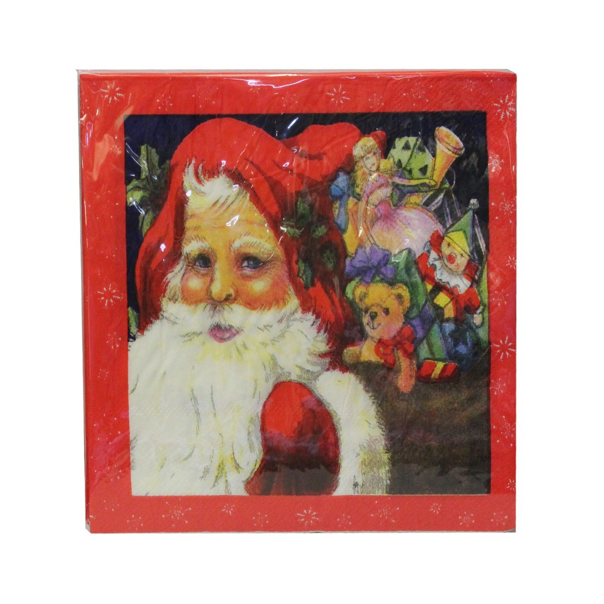 ΧΡΙΣΤΟΥΓΕΝΝΙΑΤΙΚΕΣ ΧΑΡΤΟΠΕΤΣΕΤΕΣ 20 ΤΕΜ - ΔΙΑΦΟΡΑ ΣΧΕΔΙΑ