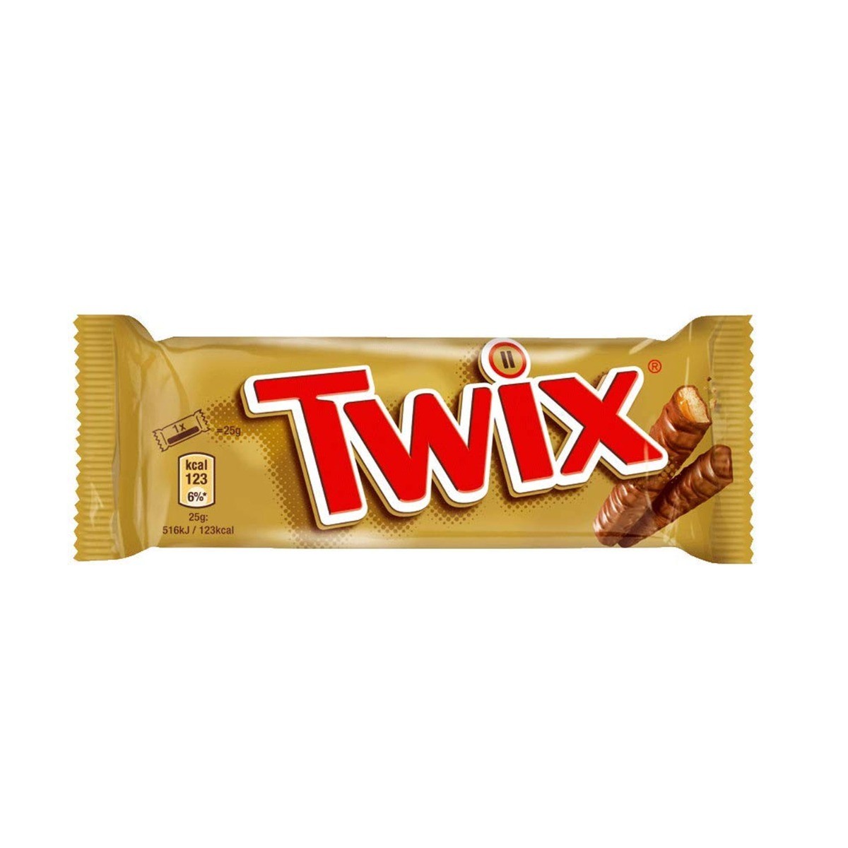 ΣΟΚΟΛΑΤΑ TWIX 50gr