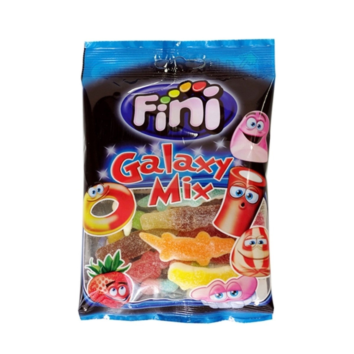 ΖΑΧΑΡΩΤΑ FINI SOUR GALAXY MIX 90gr