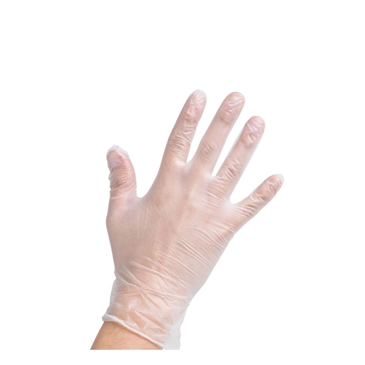 ΓΑΝΤΙΑ ΒΙΝΙΛΙΟΥ ΑΠΟΥΔΡΑΡΙΣΤΑ 100 ΤΕΜ LARGE