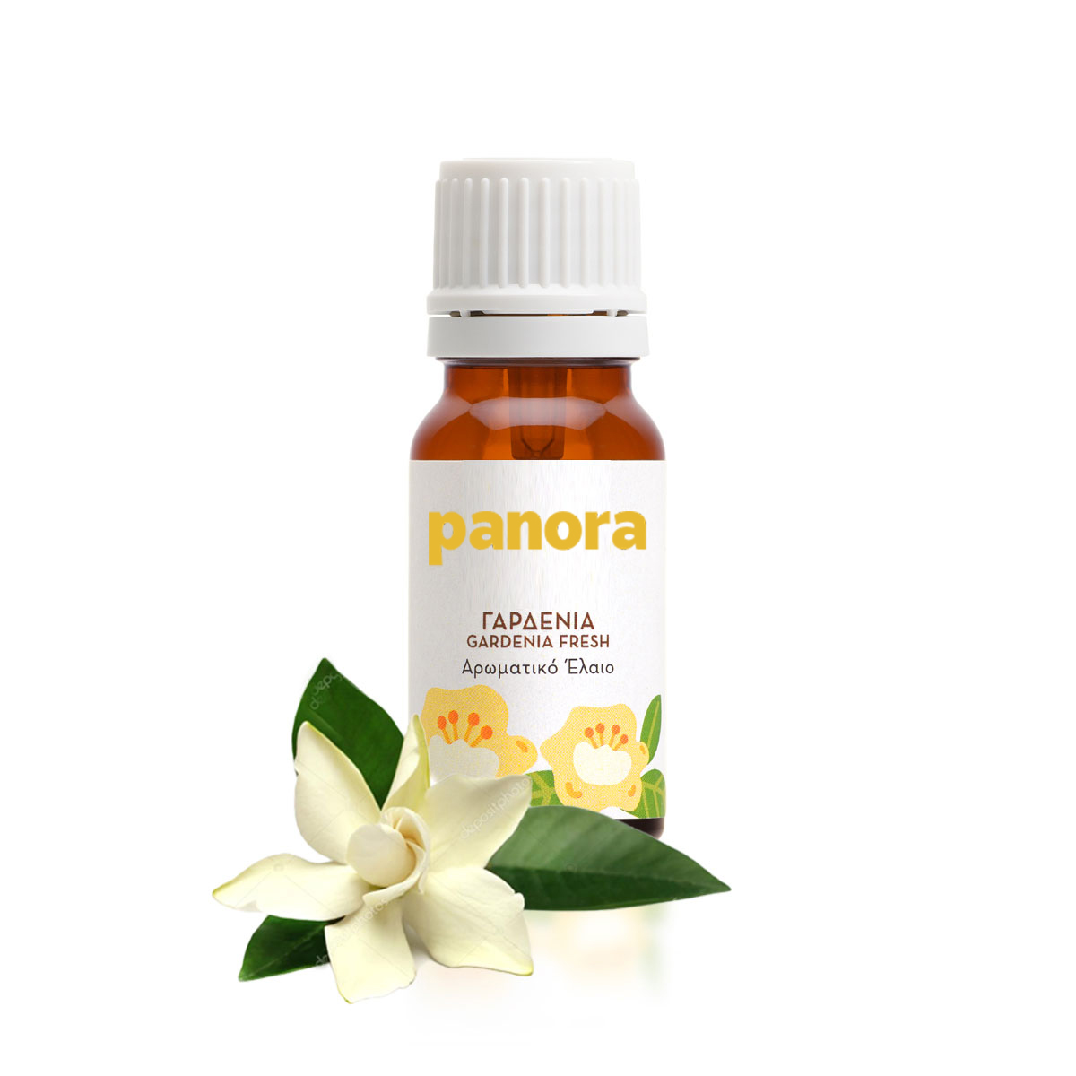 ΓΑΡΔΕΝΙΑ / JASMINOIDES / ΙΑΣΜΟΕΙΔΗΣ FRESH ΑΡΩΜΑΤΙΚΟ ΕΛΑΙΟ