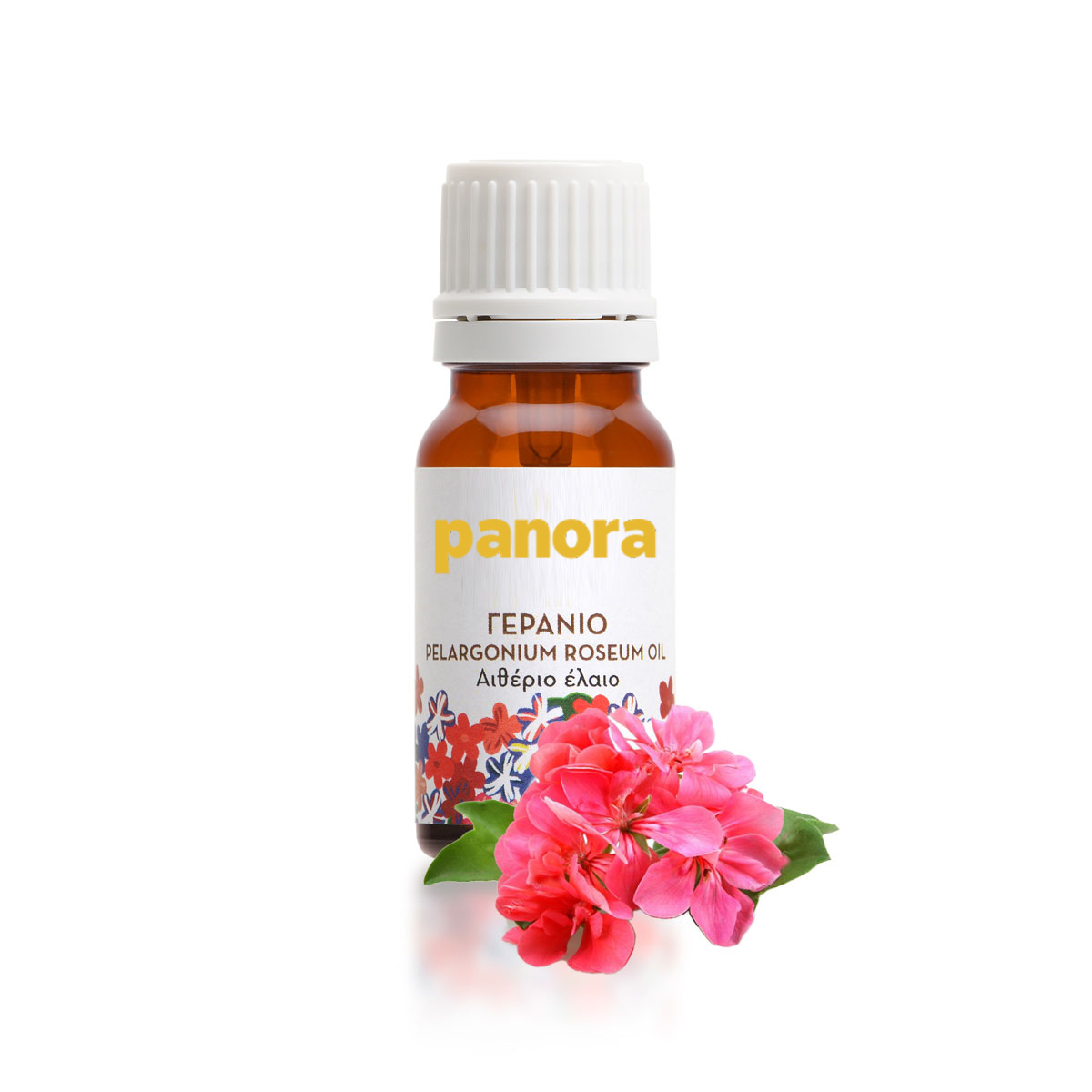 ΓΕΡΑΝΙΟ ή ΠΕΛΑΡΓΟΝΙΟ ΑΡΩΜΑΤΙΚΟ ΕΛΑΙΟ