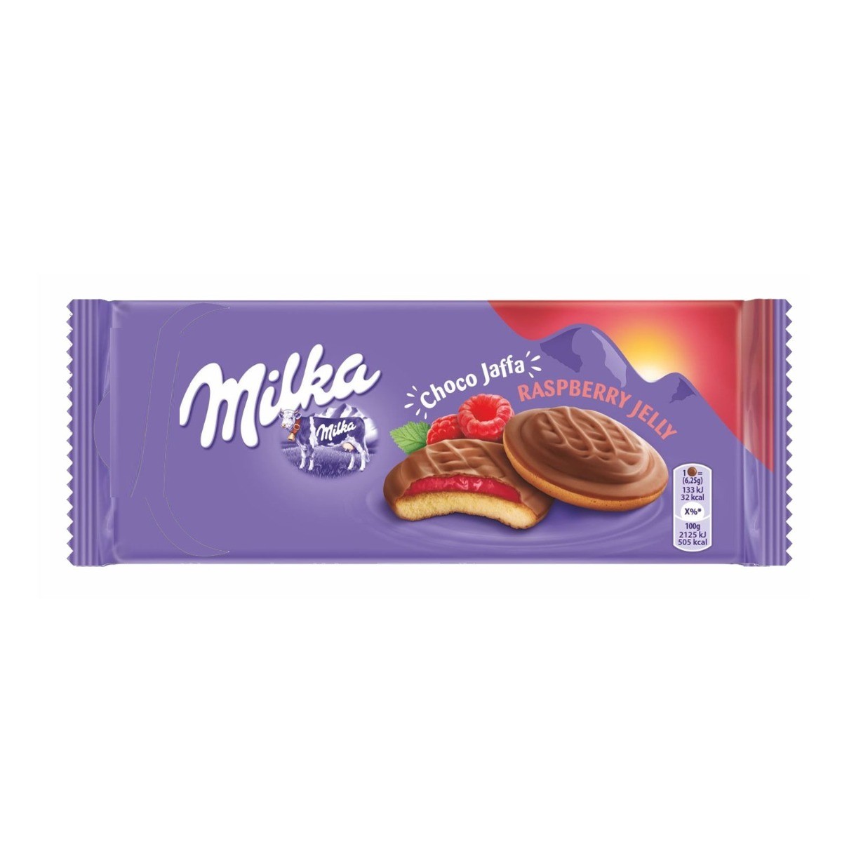 ΓΕΜΙΣΤΑ ΜΠΙΣΚΟΤΑ MILKA ΒΑΤΟΜΟΥΡΟ 147gr