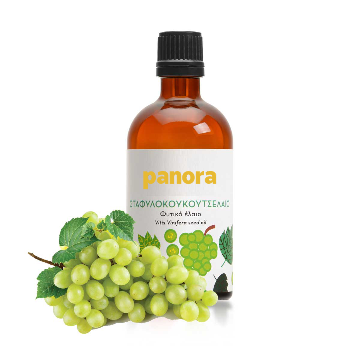 ΣΤΑΦΥΛΙ ΦΥΤΙΚΟ ΕΛΑΙΟ
