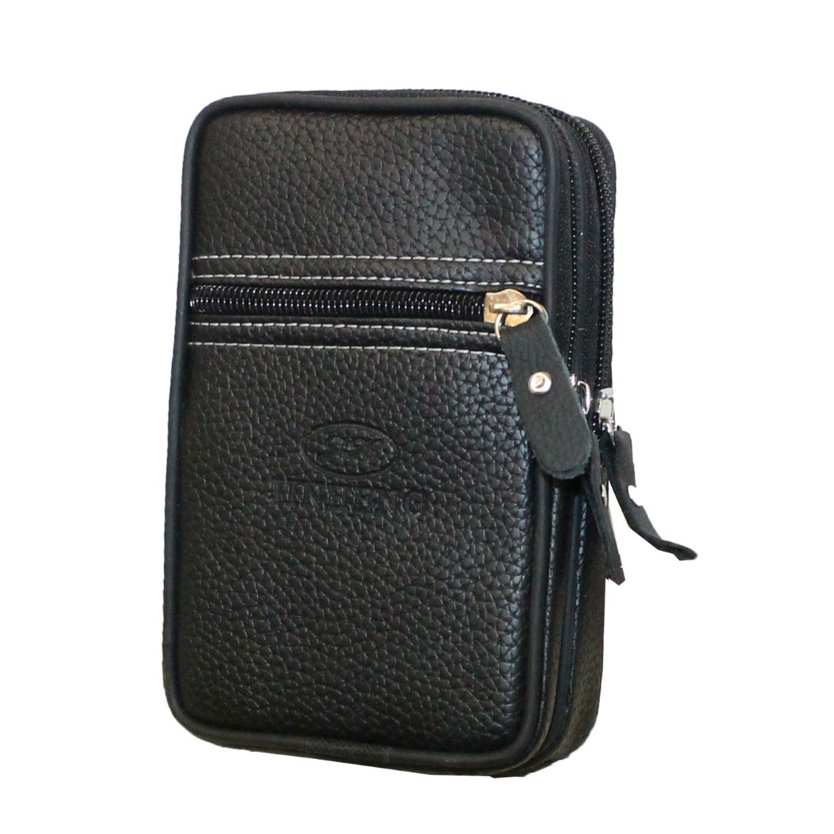 ΤΣΑΝΤΑΚΙ ΖΩΝΗΣ ΜΑΥΡΟ 3 ΘΕΣΕΩΝ "MATEIN"