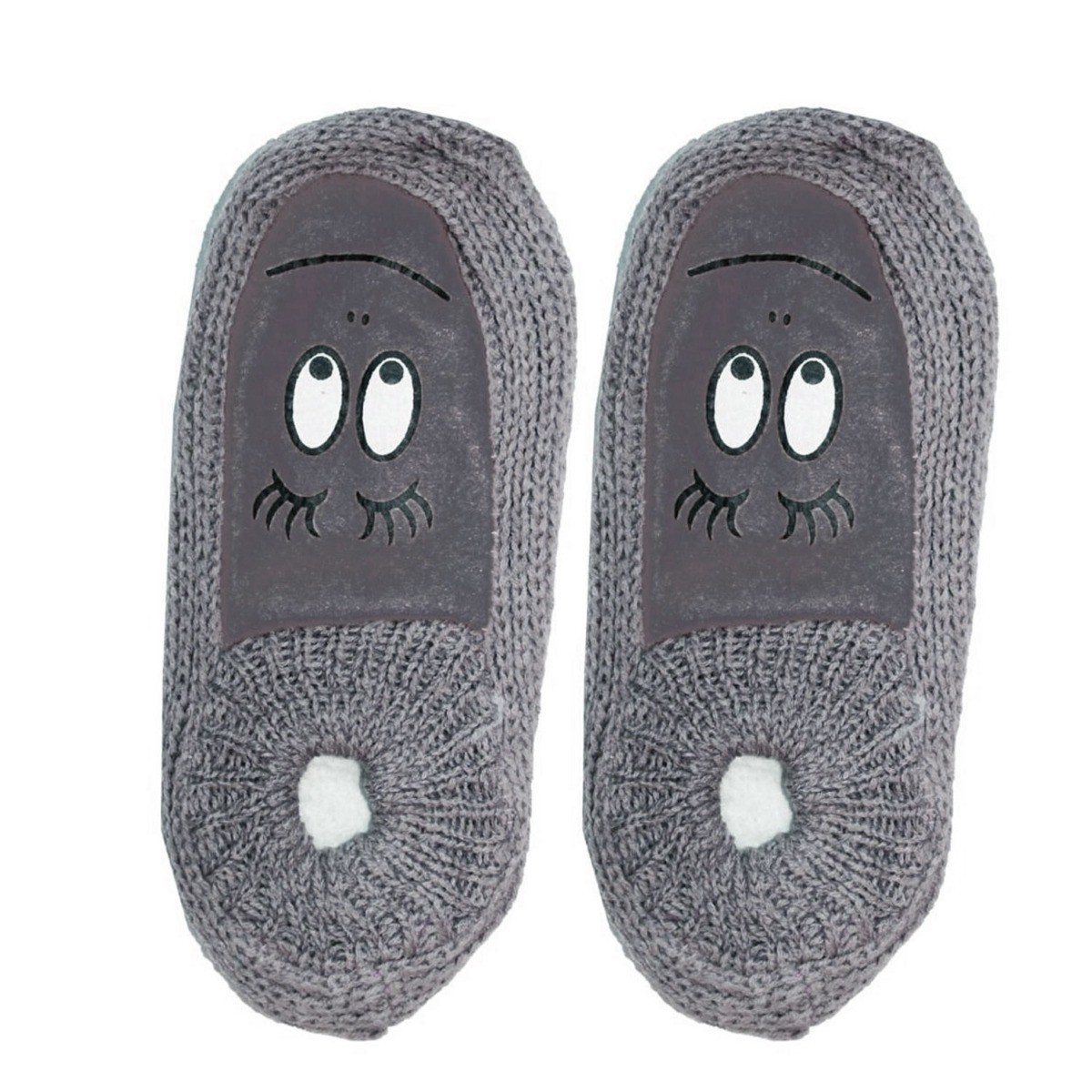 ΓΥΝΑΙΚΕΙΑ ΠΑΝΤΟΦΛΑ - ΚΑΛΤΣΑ ΓΚΡΙ - ONE SIZE