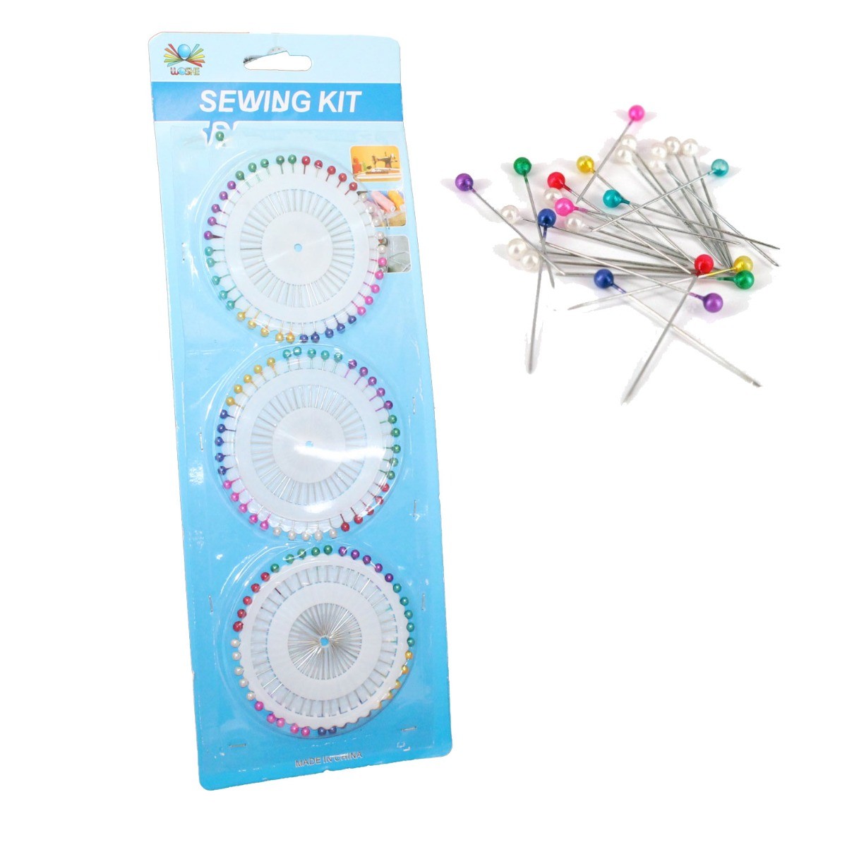 ΚΑΡΦΙΤΣΕΣ ΧΡΩΜΑΤΙΣΤΕΣ ΣΕΤ 120 ΤΕΜ