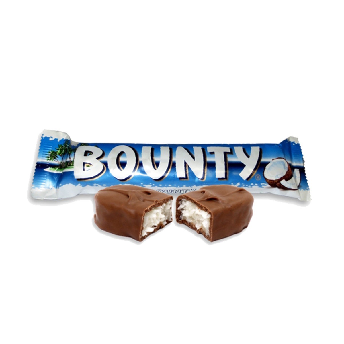 ΣΟΚΟΛΑΤΑ BOUNTY 57gr