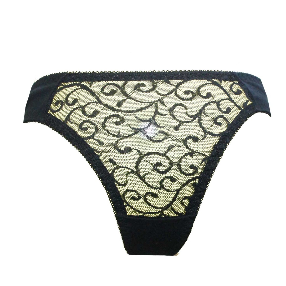 STRING ΜΕ ΔΙΑΦΑΝΕΙΑ ΜΑΥΡΟ