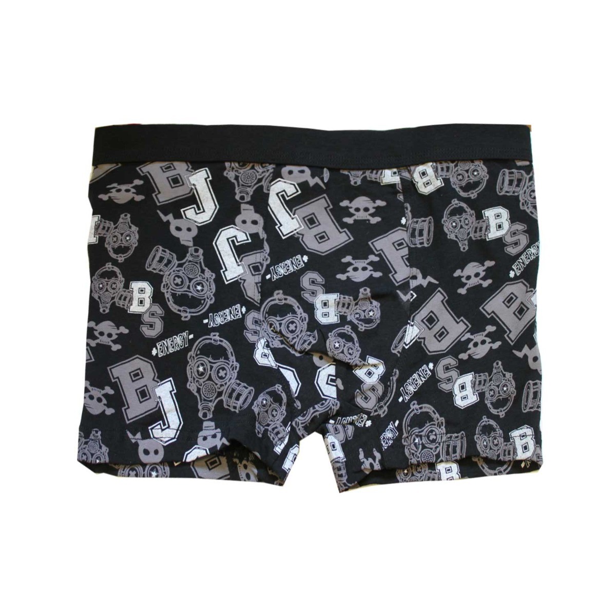 BOXER B. JOBSEN ΣΧΕΔΙΟ ΜΑΥΡΟ-M