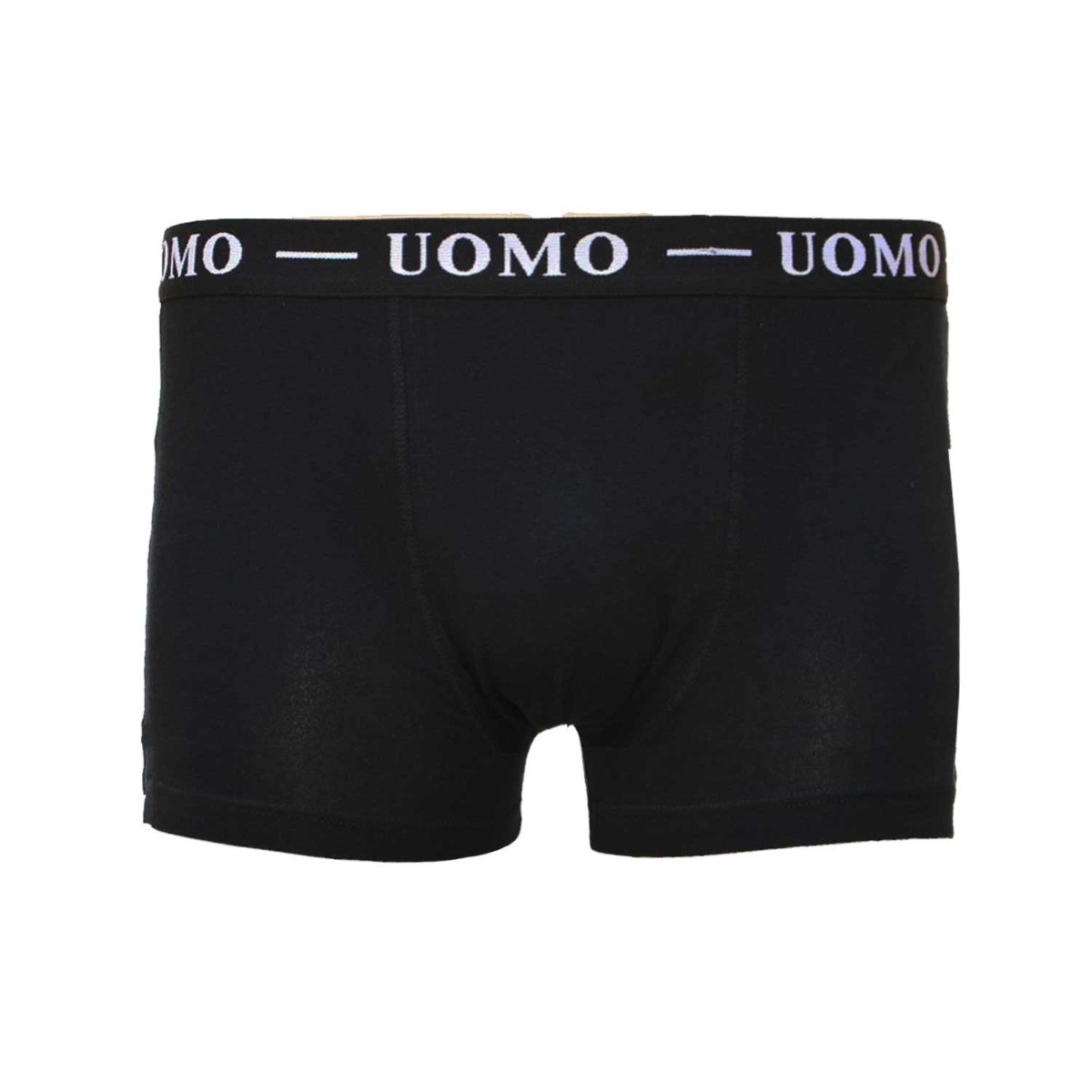 BOXER UOMO ΜΑΥΡΟ-XL