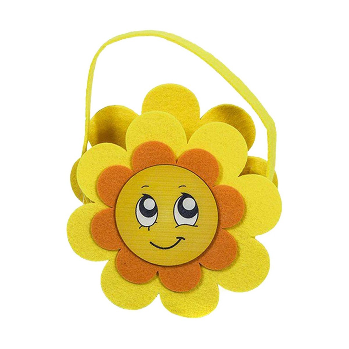 ΚΑΛΑΘΙ ΤΣΟΧΙΝΟ ΗΛΙΟΣ ΜΕ ΧΕΡΟΥΛΙ 20 x 14 x 6cm